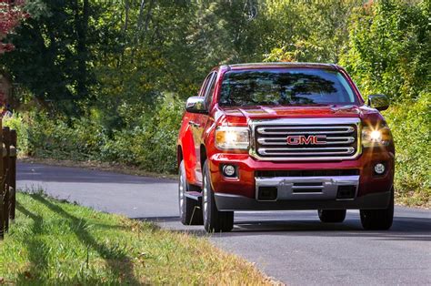 2016 Gmc Canyon Duramax Review