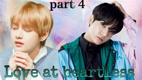 Taekook Love Story Hindi Dubbed Love At Heartless Taekook