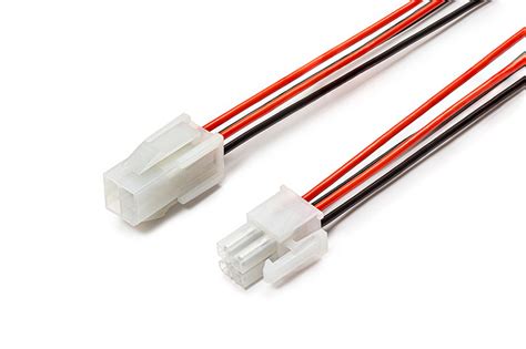 AX949 Разъемы 3901-2041, 3901-2040 (папа+мама комплект) 4 контакта ...