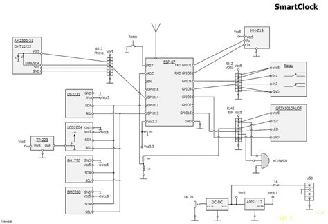 Комнатный датчик углекислого газа в воздухе (CO2) - тест сенсора и код ...