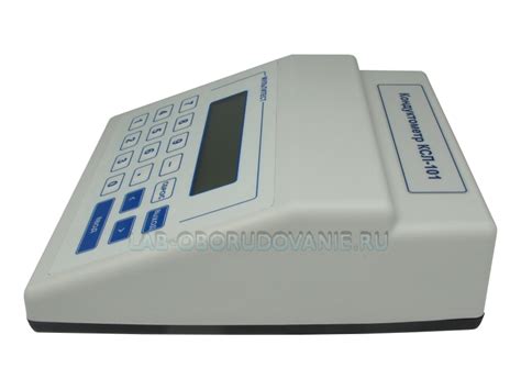 Купить кондуктометр мультитест ксл-101 с кондуктометрической ячейкой ...