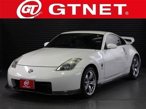 フェアレディz 日産（nissan）パール バージョンニスモ タイプ380rsの中古車販売ならgtnet大阪 Id1000960092