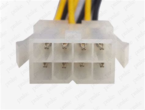 Удлинитель 12V CPU 8pin для питания процессора