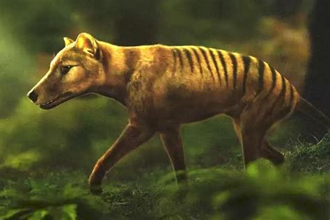 Scientists Announce Plans To Resurrect Extinct Tasmanian Tiger