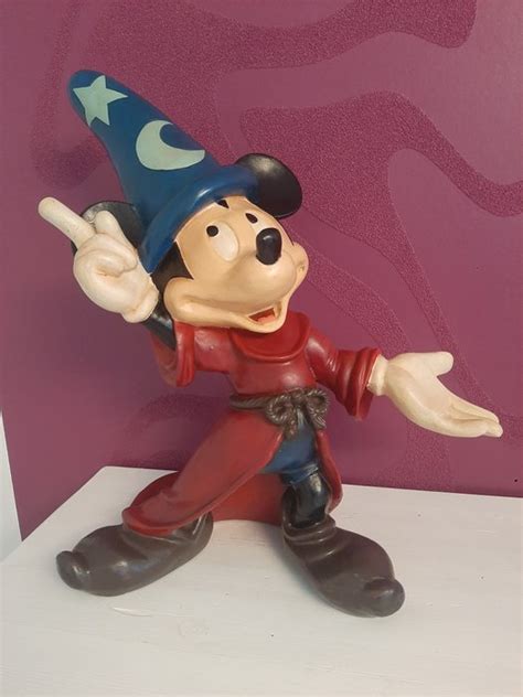 Disney's Fantasia - Mickey Mouse the Sorcerer's Apprentice - Catawiki