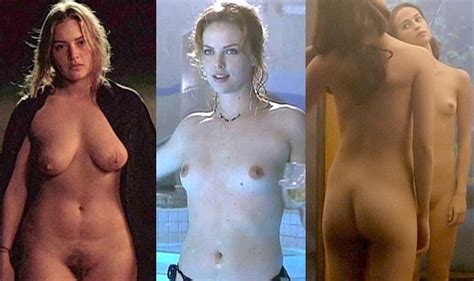 Real Nude Celebs Telegraph