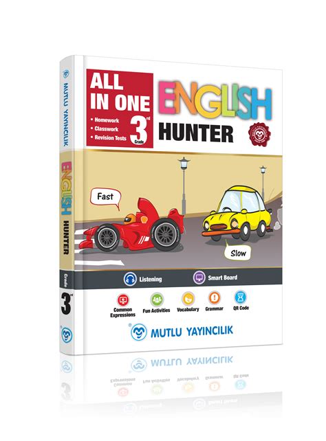 English Hunter 3 Konu Anlatımlı Mutlu Yayıncılık