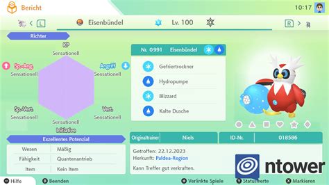 Pokémon Karmesin und Purpur Das 7 Sterne Tera Raid Event gegen