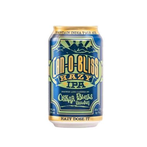 Oskar Blues Can-O-Bliss Citrus - Craftissimo