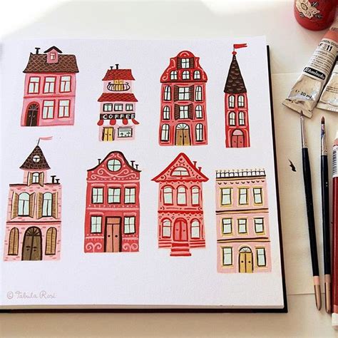 Janna Krupinski On Instagram Todays Sketchbook Session Sketchbook