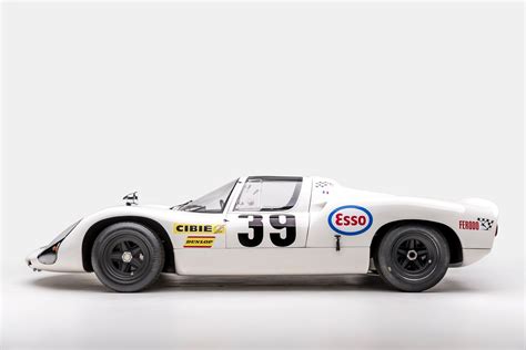 Vehicle Spotlight 1967 Porsche 910 — Petersen Automotive Museum