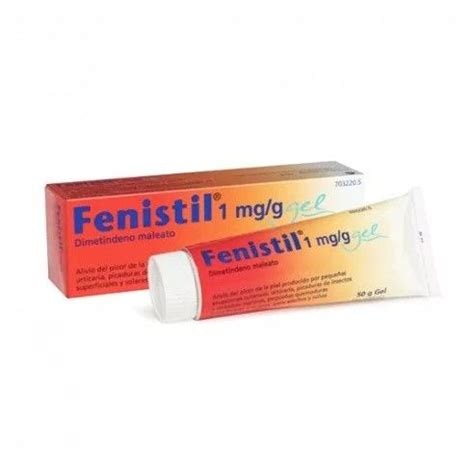 Fenistil Mg G Gel Topico G