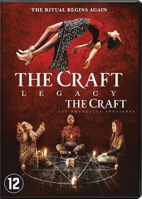 The Craft Legacy Les Nouvelles Sorci Res Dvd Amazon Fr Cailee