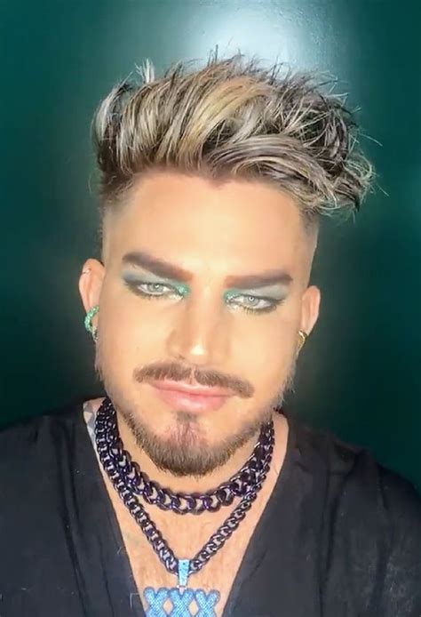 Pin On Adam Lambert Glambert