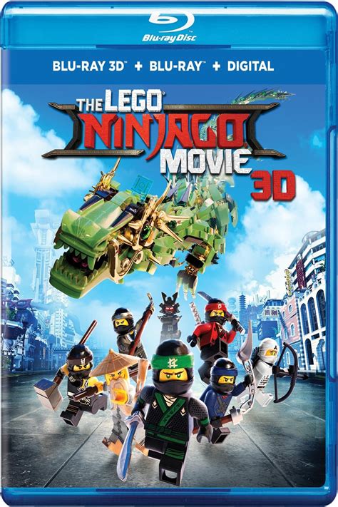 The Lego Ninjago Movie Posters The Movie Database Tmdb