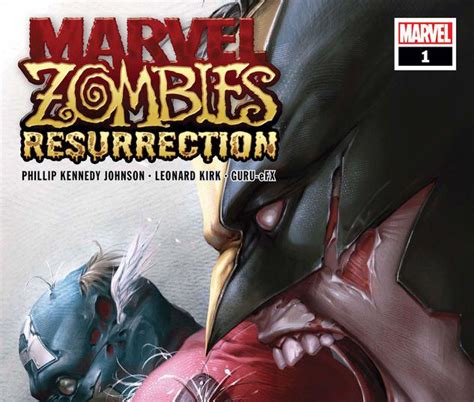 Marvel Zombies: Resurrection (2019) #1 | Comic Issues | Marvel