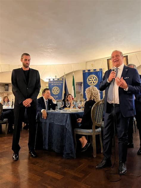 Dd E B E Dca Ae A Rotary Club Ancona Conero