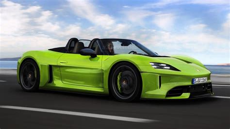 New 2024 Porsche Boxster: What We Know So Far - Porsche Review