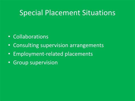 Ppt Liaison Orientation Msw Bsw Programs Revised Powerpoint