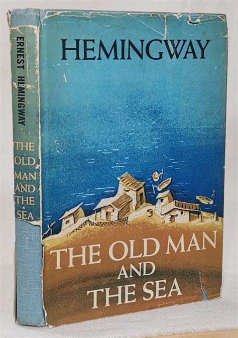 Ernest Hemingway The Old Man And The Sea 1952 Catawiki