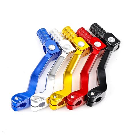 Motorcycle CNC Folding Aluminum Gear Shift Lever Gear Shift Lever For