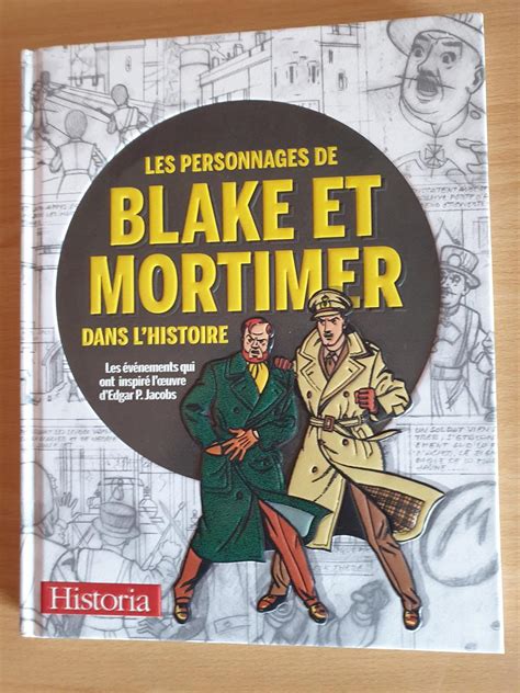 Blake En Mortimer Integrale Uitgave Hardcover Met Linnen Rug 1e