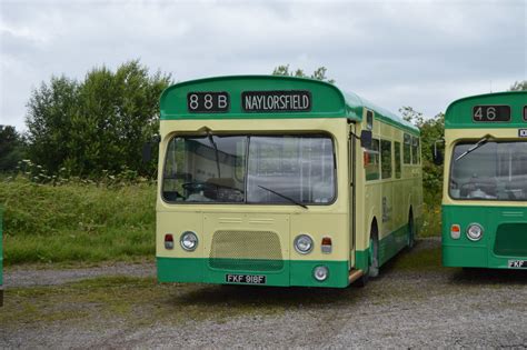 Preserved Merseyside Pte Fkf F Leyland Panther Psur Flickr