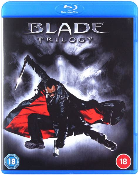 BLADE TRILOGY BLADE WIECZNY ŁOWCA TRYLOGIA 3XBLU RAY 14712191317