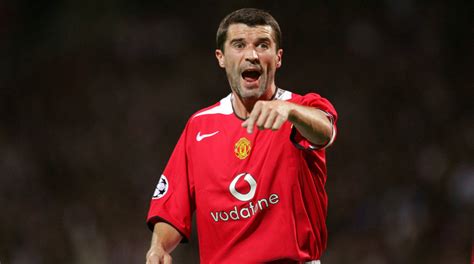 Roy Keane Bio Age Career Parents Wife Net Worth