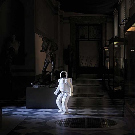 Vincent Fournier Humanizes Technology In A Series That Documents Robots - IGNANT