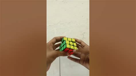 Rubiks Cube Last Layer Solve The Like Subscribe Viral Cubevideo Shorts Youtube