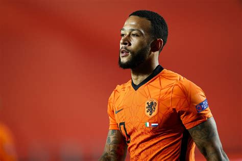 Memphis Depay 2021 Wallpapers Wallpaper Cave