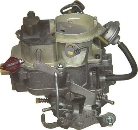 Carburetor 2bbl Autoline C6137 For Sale Online Ebay