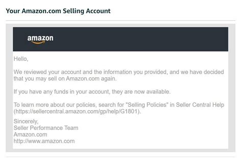 Amazon Suspension Appeal 101 How To Get Your Amazon Account Reinstated