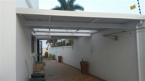 Carport Installation in Durban- The Carport Company