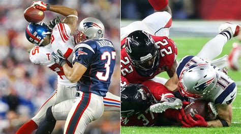 The Five Best Catches In NFL History