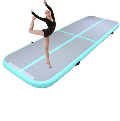 Air Tumbling Mat Gymnastics Cheerleading Inflatable Mat Hot Sell The