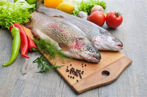 Beneficios del pescado La Guía de las Vitaminas