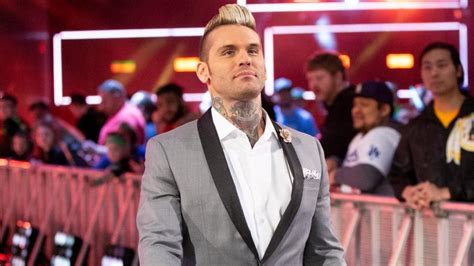 Corey Graves References AEW Star S Finisher On WWE RAW EWrestlingNews