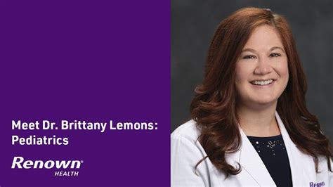 Brittany Lavoy Md Pediatrics Youtube