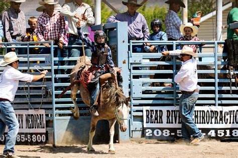 Junior Rodeo — Cokeville Rodeo