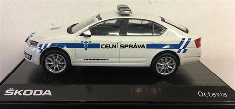 ŠKODA OCTAVIA III 2012 Celní správa 1 43 ABREX Aukro