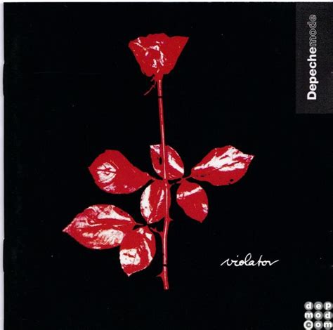 Violator Depeche Mode Discography