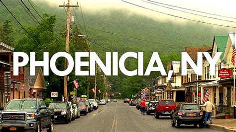 Guide To Phoenicia Ny