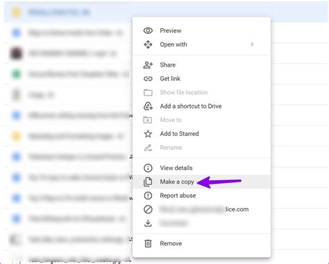 How To Save Shared Files On Google Drive For Web And Mobile Guiding Tech