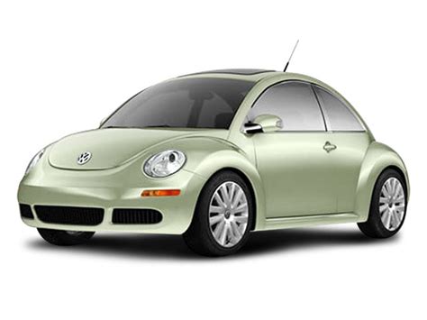 2008 Volkswagen New Beetle 5 Cyl Values J D Power