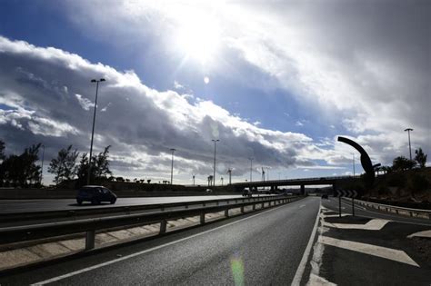 Suben Ligeramente Las Temperaturas En Las Islas Canarias