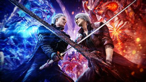 Devil May Cry 5 El Dlc De Vergil Ya Tiene Fecha De Lanzamiento