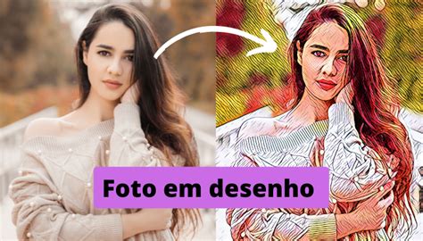 Tuttidelas Rede De Blogs Femininos Como Transformar Foto Em Desenho