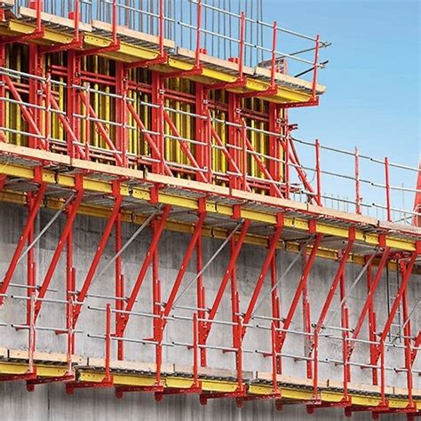 Climbing Formwork Scs Series Peri Wall